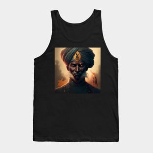 The Epic India Villain T-Shirt: Wear It with Pride Tank Top